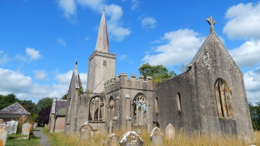 Holy Trinity Church, Buckfastleigh